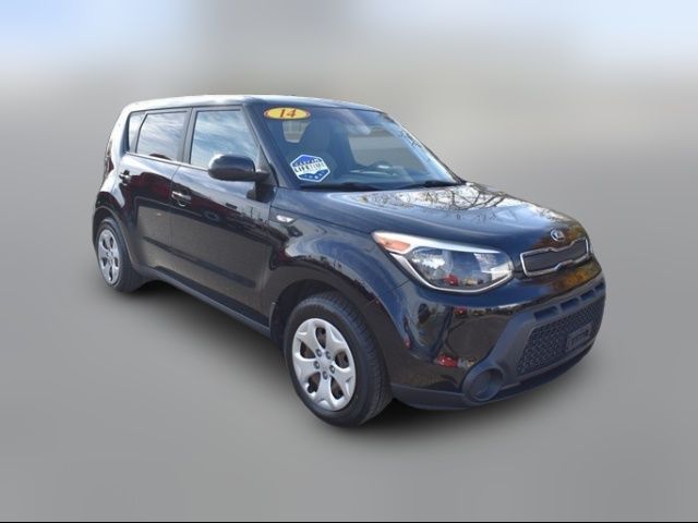 2014 Kia Soul Base