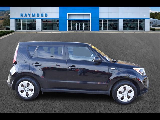 2014 Kia Soul Base