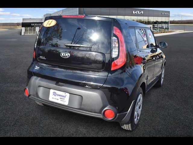 2014 Kia Soul Base