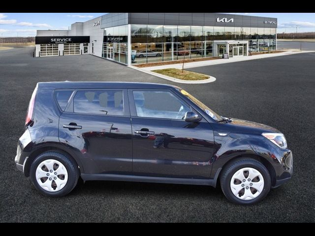 2014 Kia Soul Base