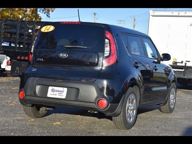 2014 Kia Soul Base