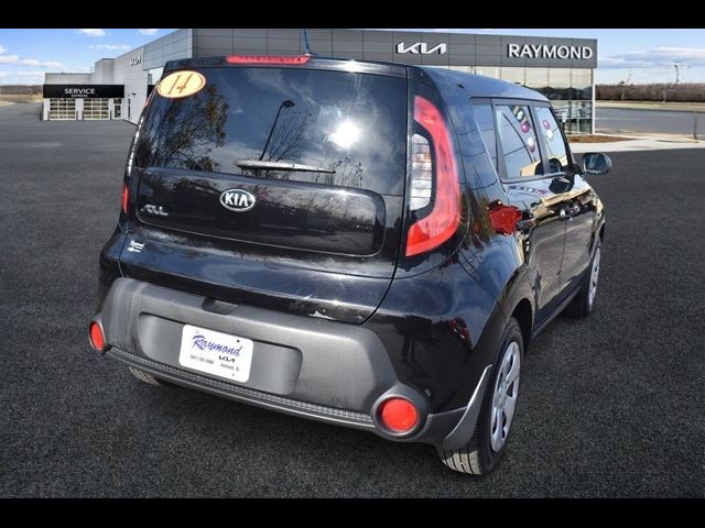 2014 Kia Soul Base