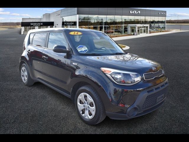 2014 Kia Soul Base