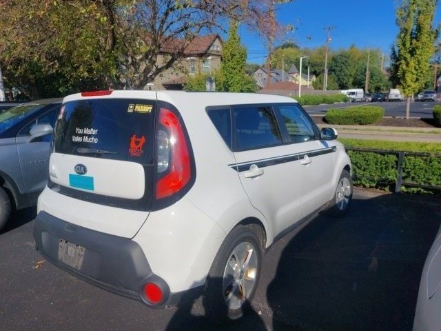 2014 Kia Soul Base