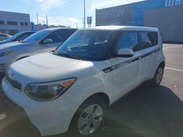 2014 Kia Soul Base