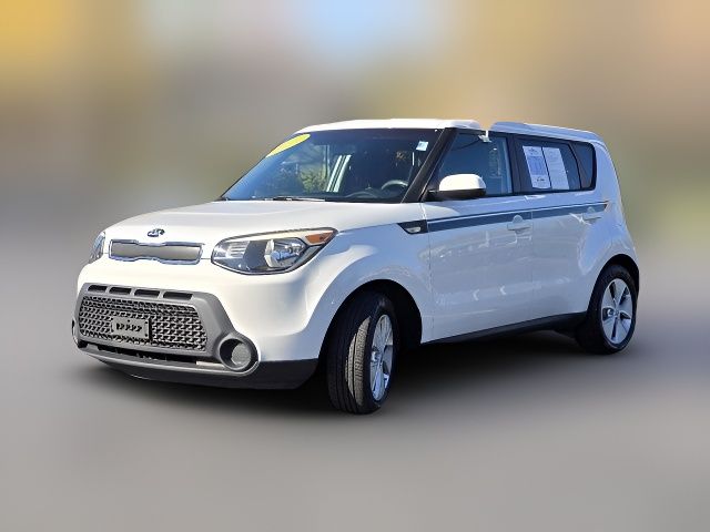 2014 Kia Soul Base