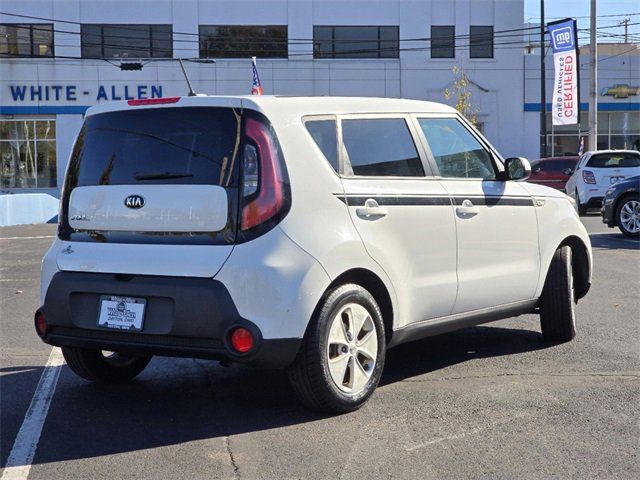 2014 Kia Soul Base