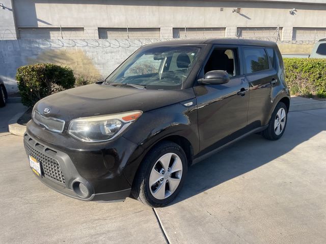 2014 Kia Soul Base