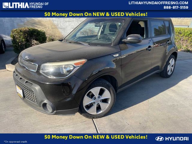 2014 Kia Soul Base