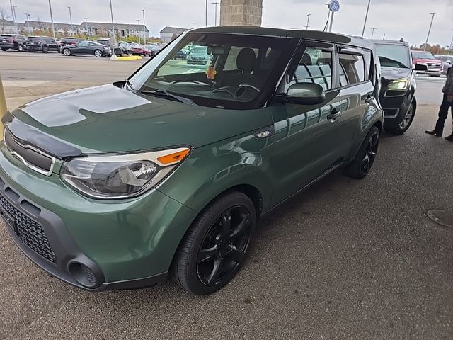 2014 Kia Soul Base