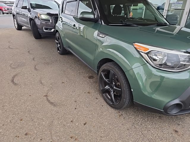 2014 Kia Soul Base