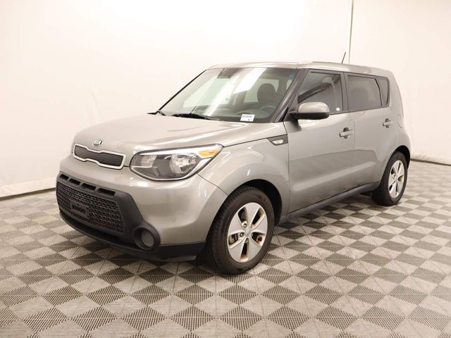 2014 Kia Soul Base