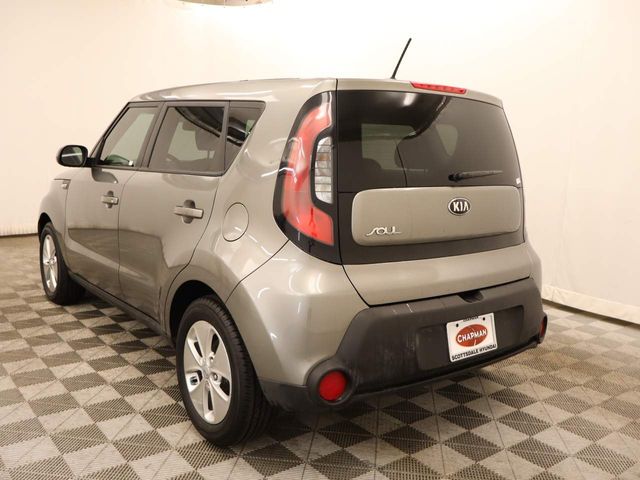 2014 Kia Soul Base