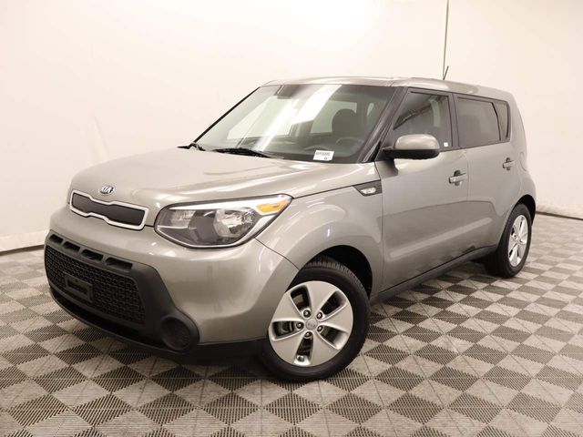 2014 Kia Soul Base