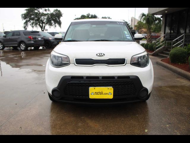 2014 Kia Soul Base