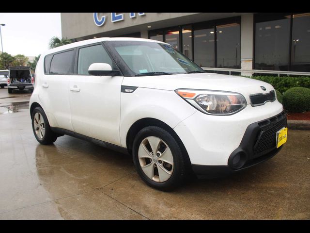 2014 Kia Soul Base