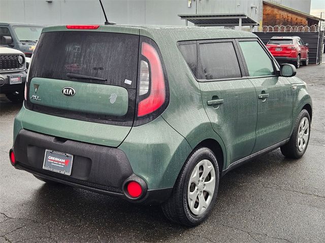 2014 Kia Soul Base