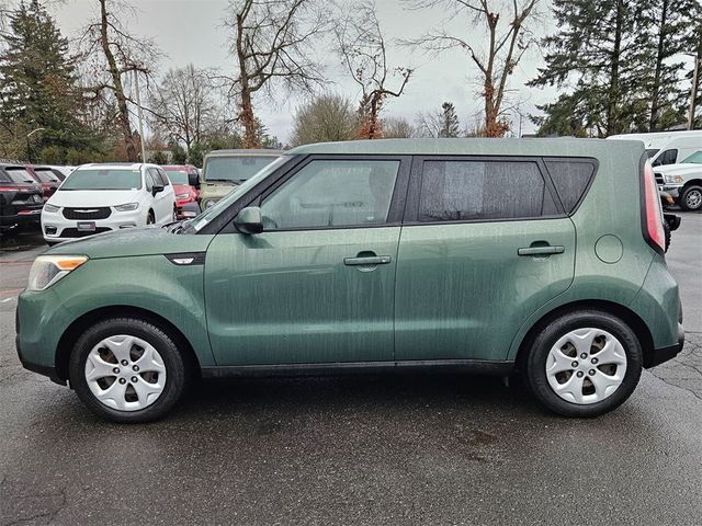 2014 Kia Soul Base