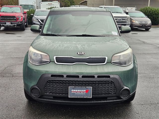 2014 Kia Soul Base