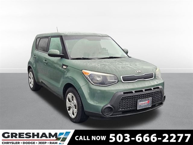 2014 Kia Soul Base