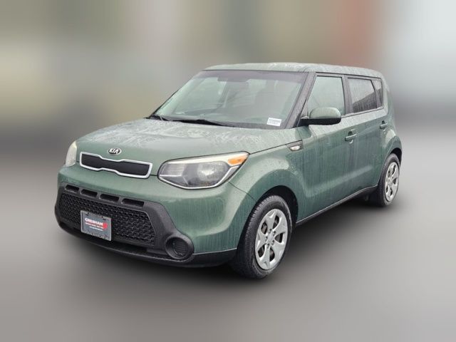 2014 Kia Soul Base