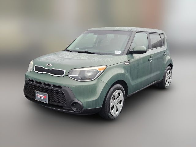 2014 Kia Soul Base