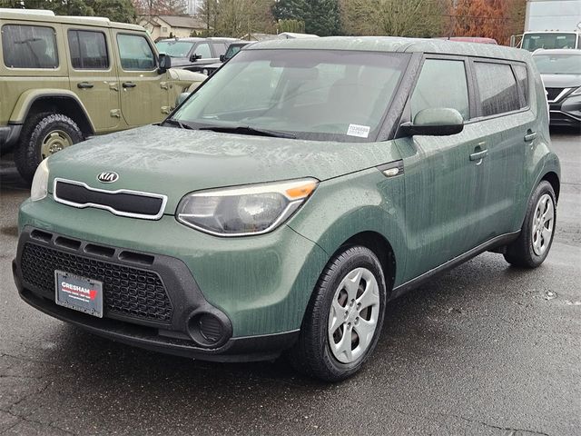 2014 Kia Soul Base