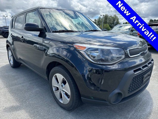 2014 Kia Soul Base