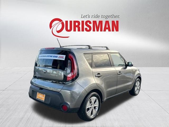 2014 Kia Soul Base