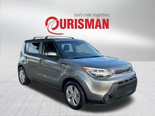 2014 Kia Soul Base