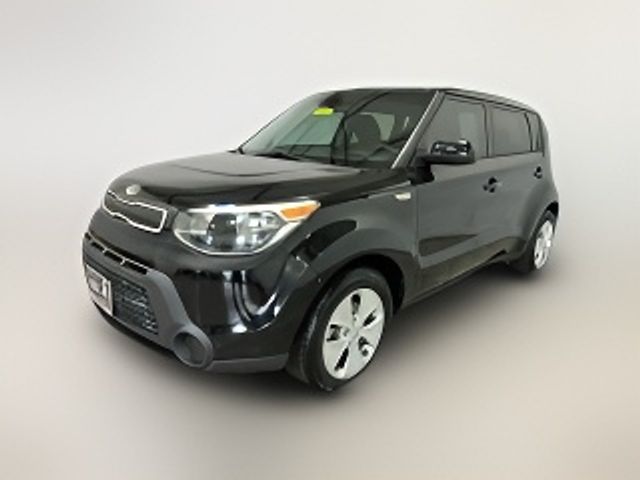 2014 Kia Soul Base