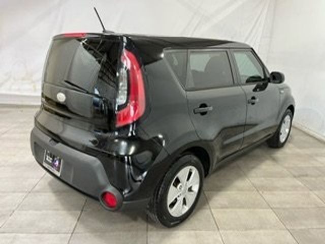 2014 Kia Soul Base