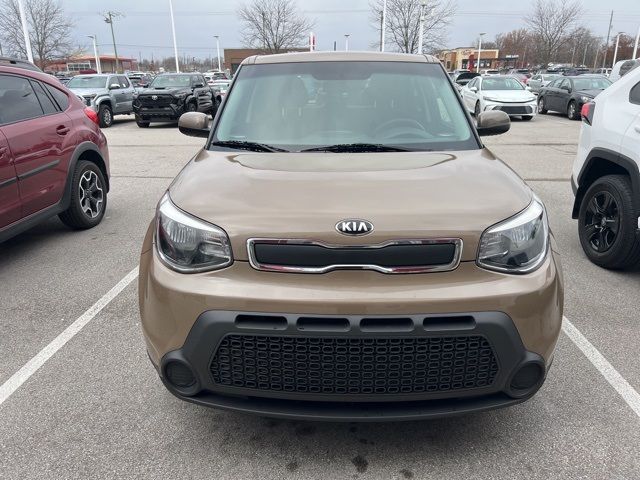 2014 Kia Soul Base