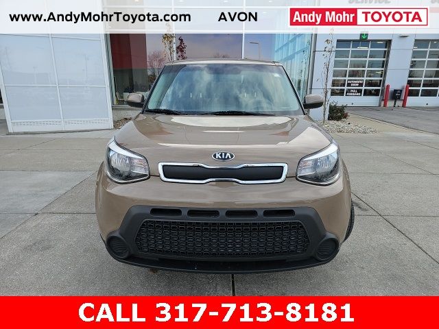 2014 Kia Soul Base