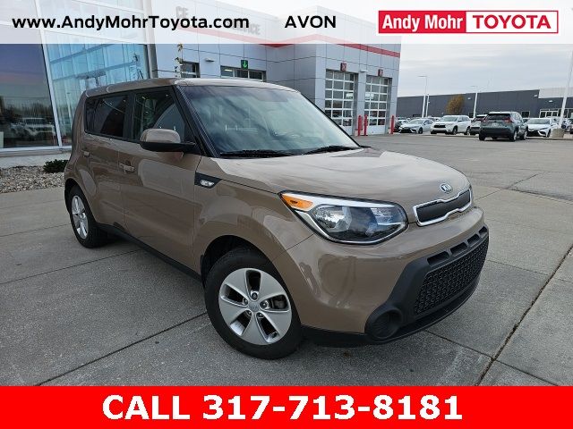 2014 Kia Soul Base