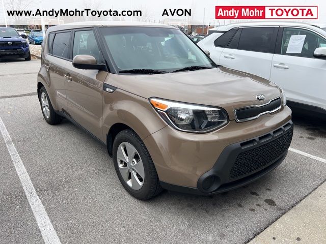 2014 Kia Soul Base