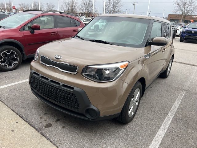 2014 Kia Soul Base