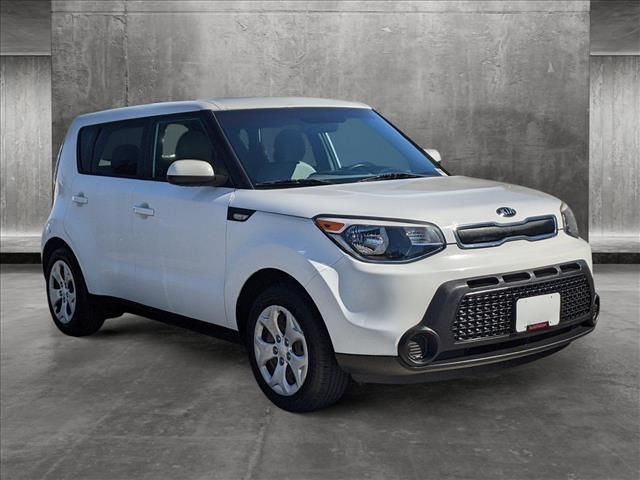 2014 Kia Soul Base