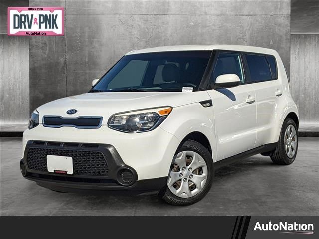 2014 Kia Soul Base