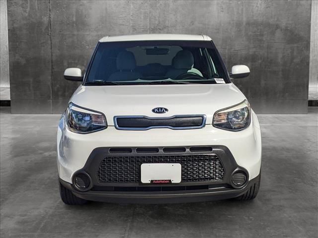 2014 Kia Soul Base