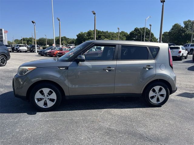 2014 Kia Soul Base