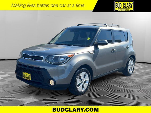 2014 Kia Soul Base