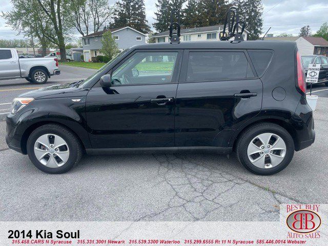 2014 Kia Soul Base