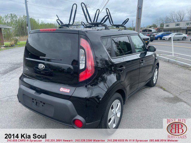 2014 Kia Soul Base