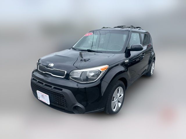 2014 Kia Soul Base