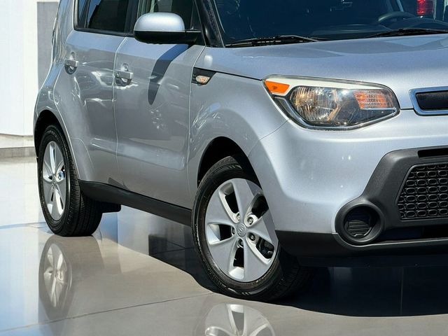 2014 Kia Soul Base