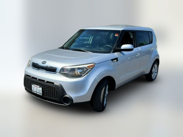 2014 Kia Soul Base