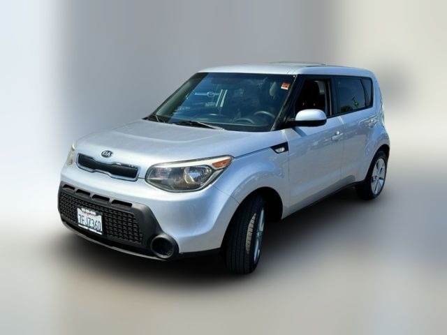 2014 Kia Soul Base