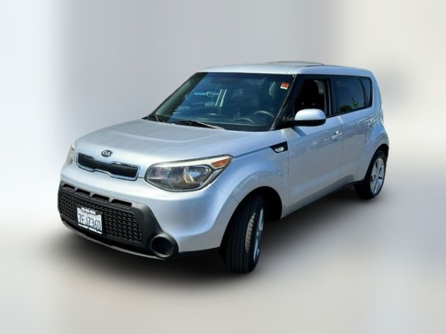 2014 Kia Soul Base