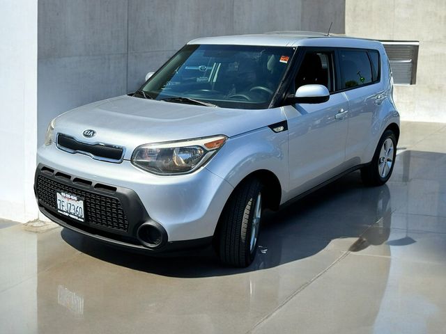 2014 Kia Soul Base